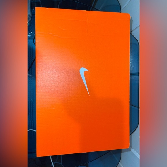 Nike Fury Black Wrestling Shoes Men 8 Women 9.5 NWT NIB - Picture 7 of 8